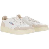 autry deportivas moda baskets medalist low cuir para mujer