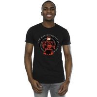 marvel camiseta bi37504 para hombre