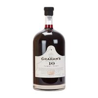 grahams vino generoso porto 10 anos botella rehoboram 45 l 20 vol