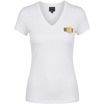 Armani Exchange Camiseta XW002321 AF10356 para mujer