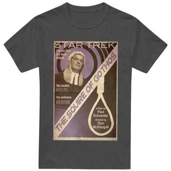 Star Trek Tops y Camisetas The Original Series Episode 17 para mujer