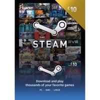 steam wallet card - 10