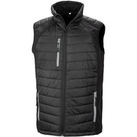result chaqueta compass para mujer