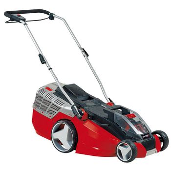 Einhell GE-CM 43 Li M Cortacésped con Batería 4000mAh 63L