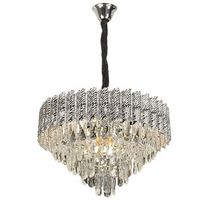 lampara toolight g055-cp 50cm chrome