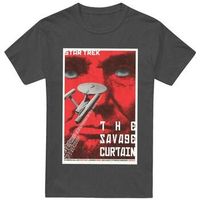 star trek camiseta the original series episode 77 para mujer