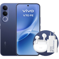 V70 FE 5G 256GB+8GB RAM (Auricular+Cargador 90W)