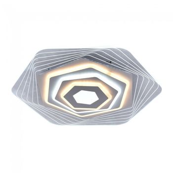Plafón de techo led ara cct smart (90w)