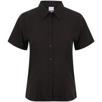 henbury camisa h596 para mujer