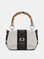 mini bolso de mano kerima con logotipo 4g