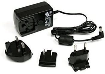 StarTech.com IM12D1500P adaptador e inversor de corriente Interior Negro