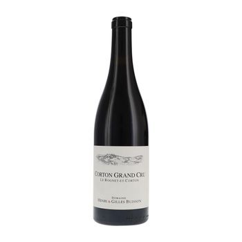 Henri Et Gilles Buisson Vino Tinto Le Rognet Grand Cru Corton 75 Cl 13% Vol.