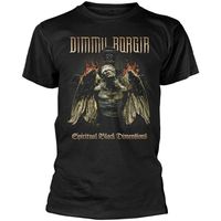 dimmu borgir camiseta spiritual black dimensions tour 2025 para mujer