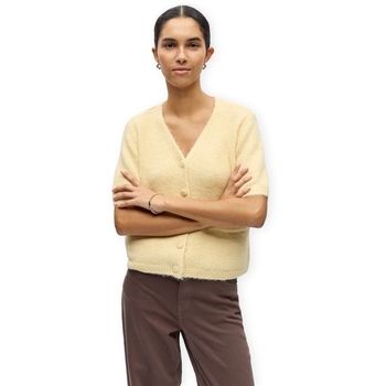 Object Chaqueta de punto Saggia Re Cardigan - Sunlight para mujer