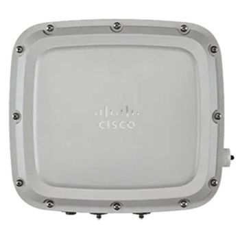 Punto de acceso inalámbrico exterior Cisco Catalyst C9124AXD-E Wi-Fi 6 Dual Band 5,38 Gbit/s