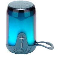 cool blast altavoz bluetooth universal musica 5w gris