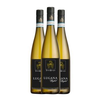 Roveglia Vino Blanco Wighel Lugana 75 Cl 13% Vol. (pack De 3 Unidades)