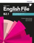 english file 4th edition b21 students book and workbook with key pack