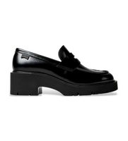 camper para mujer k201425-002 mocasines de piel milah negro 41 3 a 5cm ninguno casual fiesta clasico