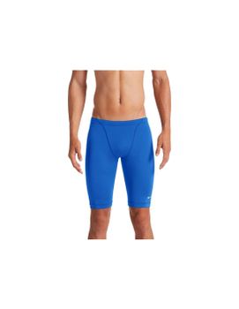 Bañador de Natación Nike Hydrastrong Solid Jammer Hombre Azul Royal