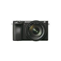 Sony a a6500 + SEL1670Z Juego de cámara SLR 24,2 MP CMOS 6000 x 4000 Pixeles Negro