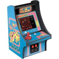 my arcade ms pac man micro player consola retro