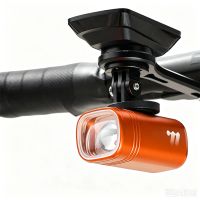 west biking mini-bicicleta inteligente faro 1300 lumenes ipx6 impermeable faro de bicicleta recargable usb-c encendidoa
