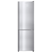 frigorifico combi infiniton fgc-340c85xem nofrost e alto 1855 cm ancho 595 cm inox