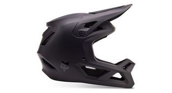 Casco integral fox fox rampage mt blk ce cpsc hombre negro
