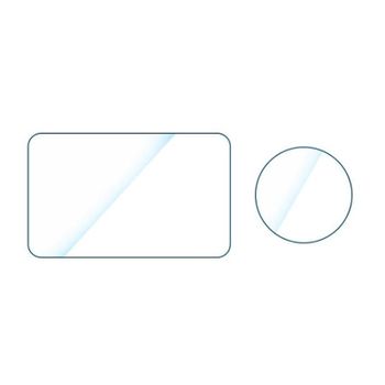 Vidrio Protector 2 en 1 PULUZ para Insta360 GO Ultra Transparente