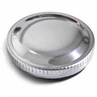 tapon de combustible harley-davidson shovelhead 72-83 cromado ventilado derecho