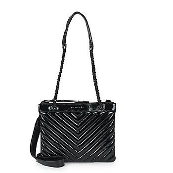 Ikks Bandolera 1440 REPORTER VARNISH para mujer