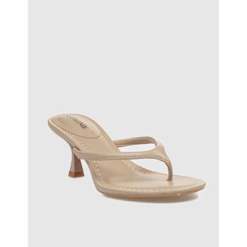 Kamome Trends Sandalias SANDALIA DE DEDO IBIAS BEIG para mujer