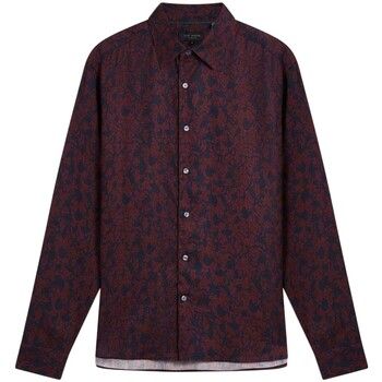 Ted Baker Camisa manga larga GT43732 para hombre