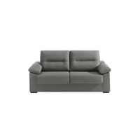 sofa cama 3 plazas nimbus en color gris medio