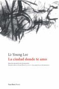 la ciudad donde te amo ed bilingue ingles-espanol