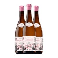 vinos del panoramico vino rosado clarete rioja 75 cl 12 vol pack de 3 unidades