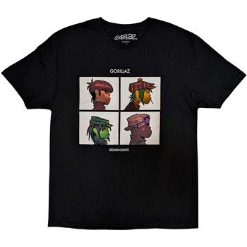 Gorillaz Tops y Camisetas Den Days para niña