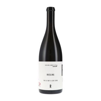 Hm Lang Vino Blanco Riede Steiner Schreck This Is Not A Love Song Kremstal 75 Cl 11.5% Vol.