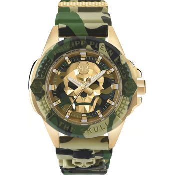 Philipp Plein Sport Reloj The Skull para hombre