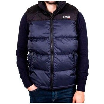 Schott Abrigo de plumas Utahv para hombre
