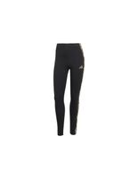 mallas adidas aop leg mujer negro