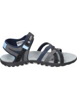 sandalias para mujer plana nicoboco calery 25 en negro 39