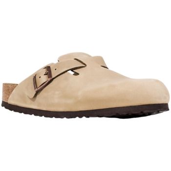 BIRKENSTOCK Zuecos Mocassins Boston cuir para hombre