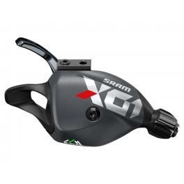 Sram Mando X01-e Eagle (single Click) Trigger 12v Tras Red*