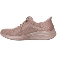 skechers zapatos baskets ultra flex 30 pure color maille respirante para mujer