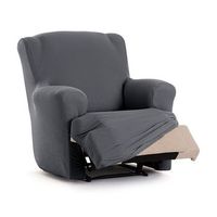 funda sofa bielastica bronx relax pies juntos  rufino diaz gris oscuro