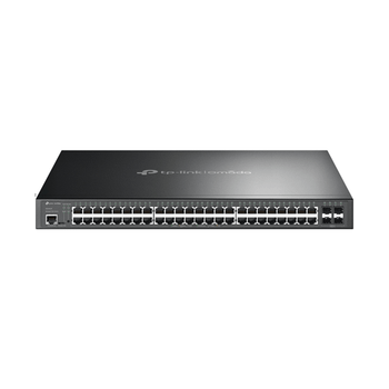 TP-Link SG3452P Switch L2 48xGb PoE+ 4Slots