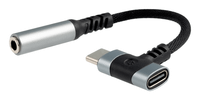 nanocable cable adap usb-cm-audio35husbh