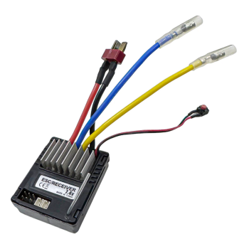 HBX 2996 Flyhal FC610 1/10 piezas de coche RC 30A 7.4V ESC cepillado controlador de velocidad electrónico modelos de veh
